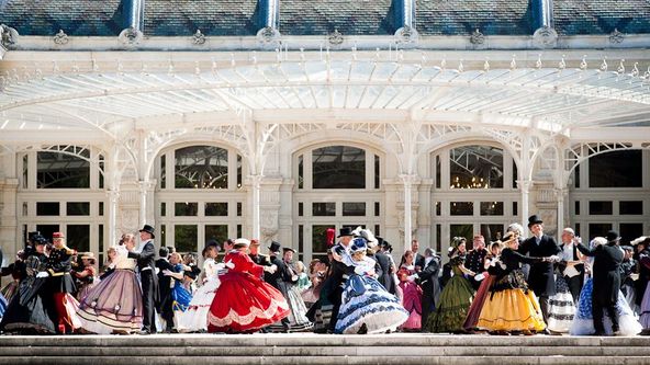 Fêtes Napoléon III